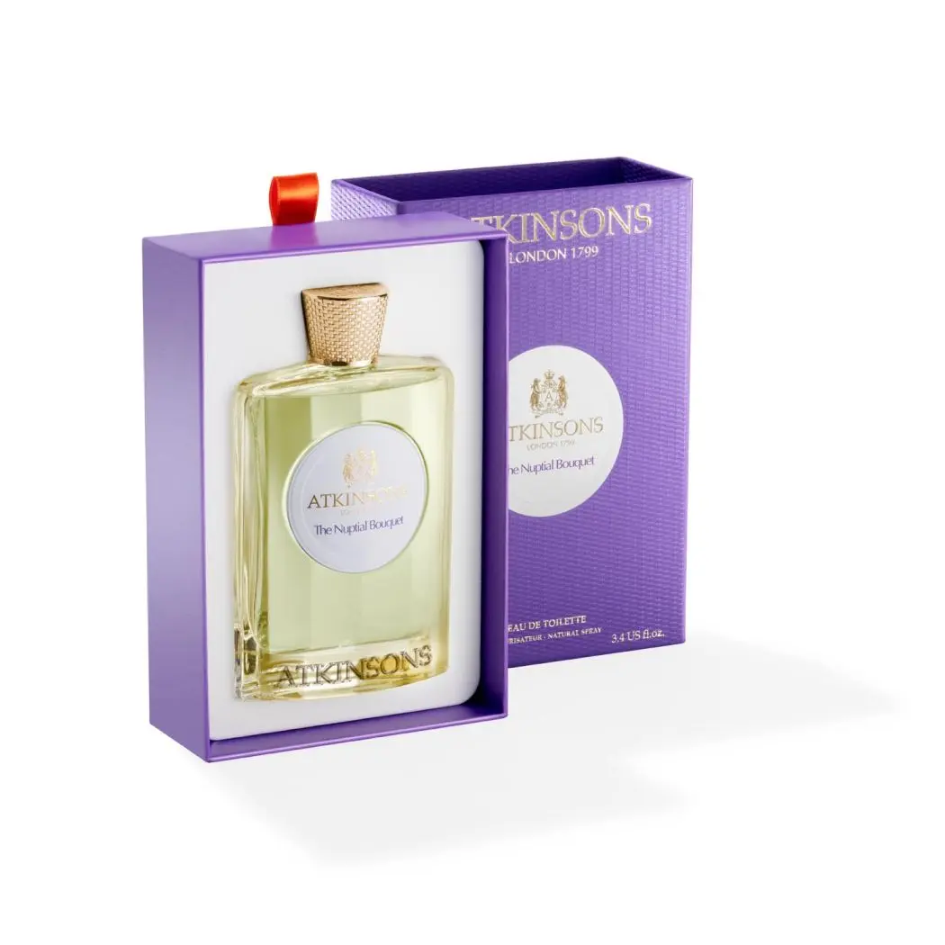 ATKINSONS Nuptial Bouqet EDT 100 ML thumb 2