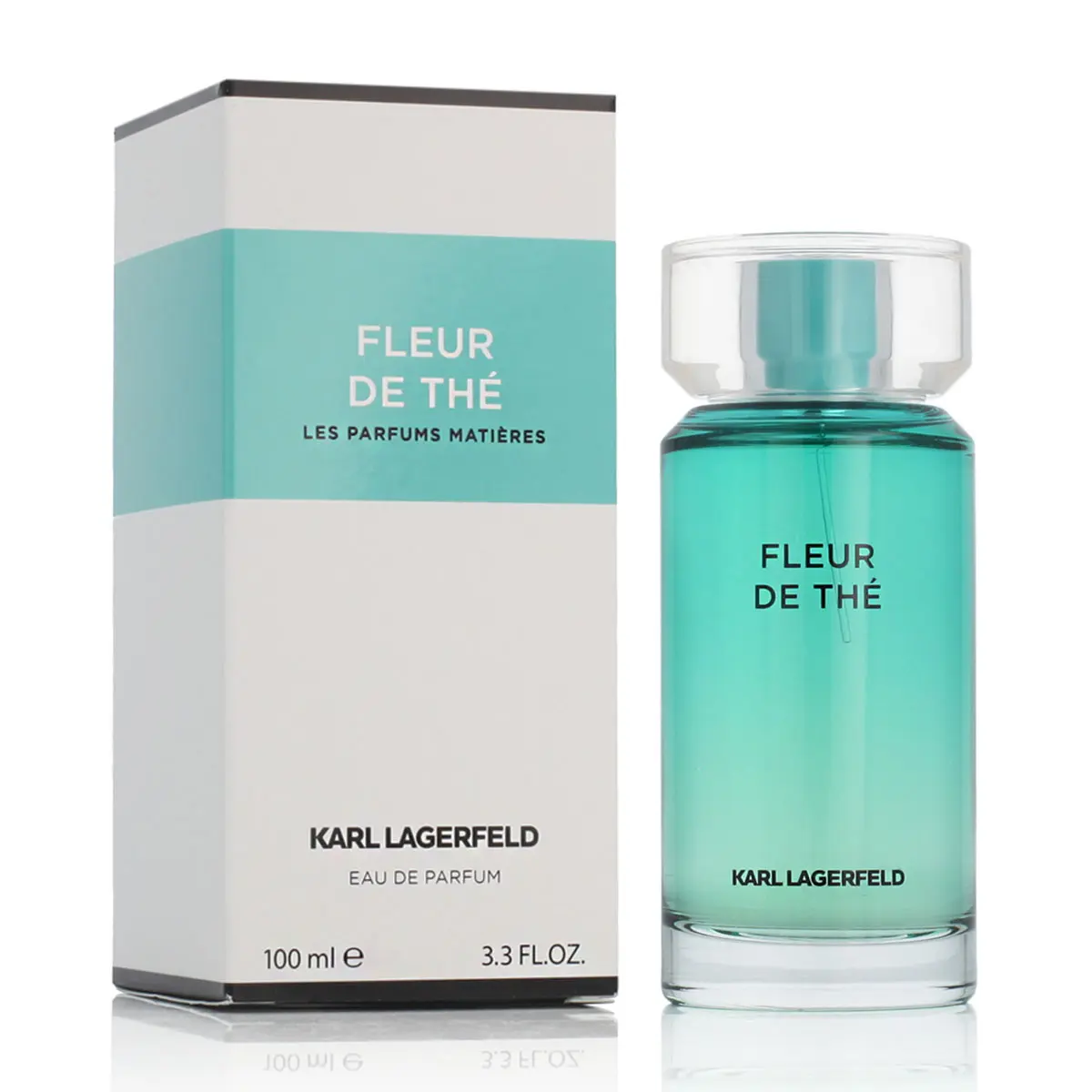 KARL LAGERFELD Fleur De The FEMME EDP thumb 2