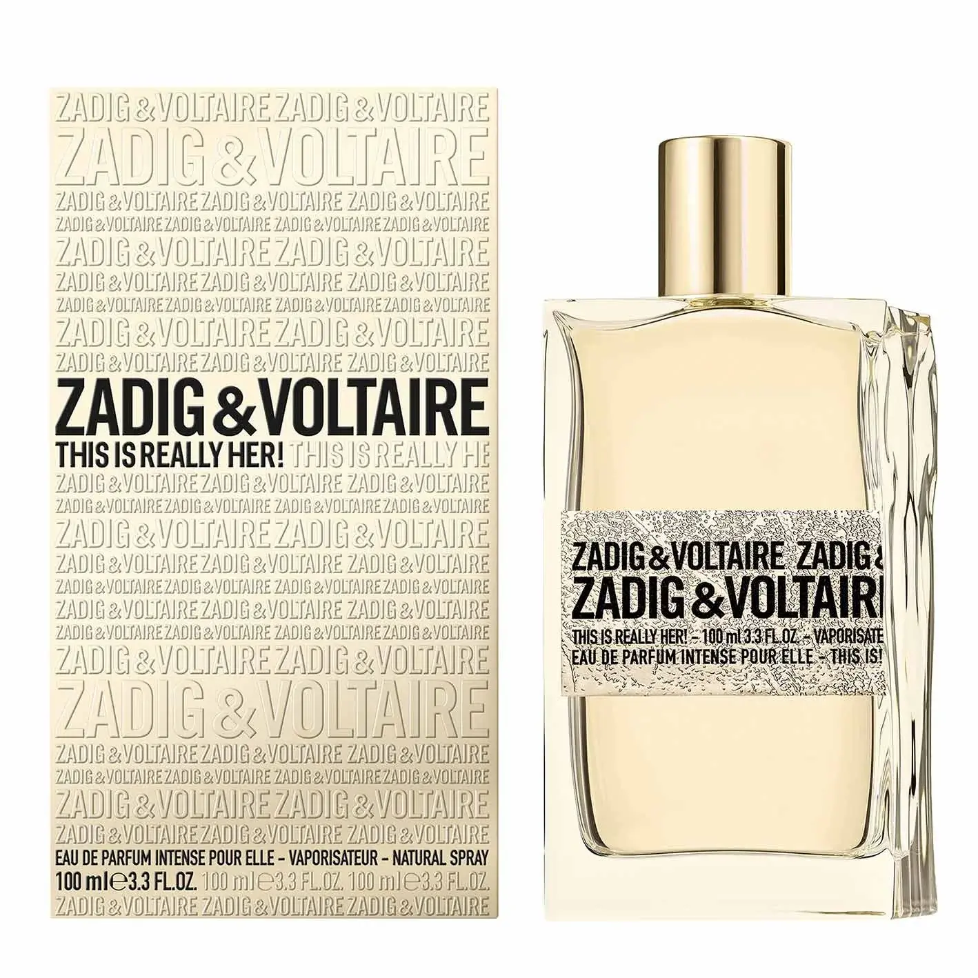 ZADIG & VOLTAIRE This Is Really Her Intense EDP thumb 2