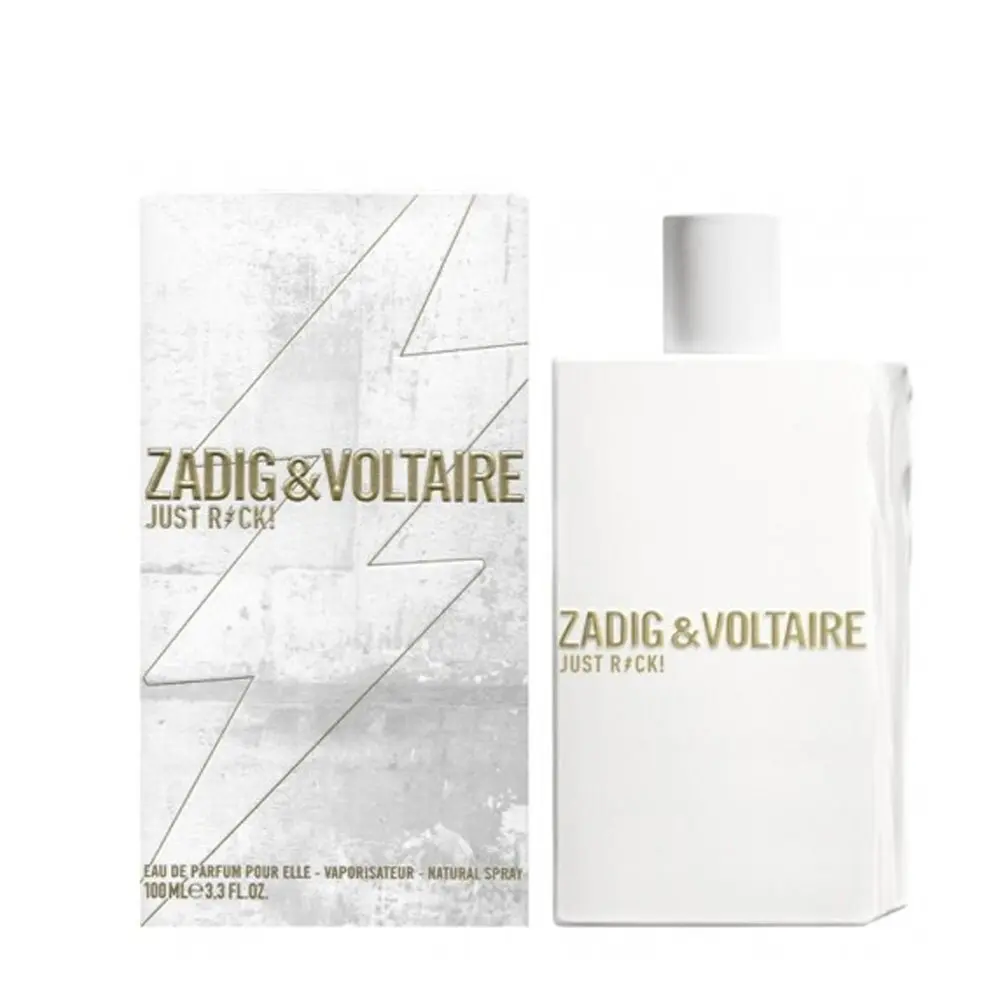 ZADIG & VOLTAIRE Ladies Just Rock! For Her EDP thumb 2