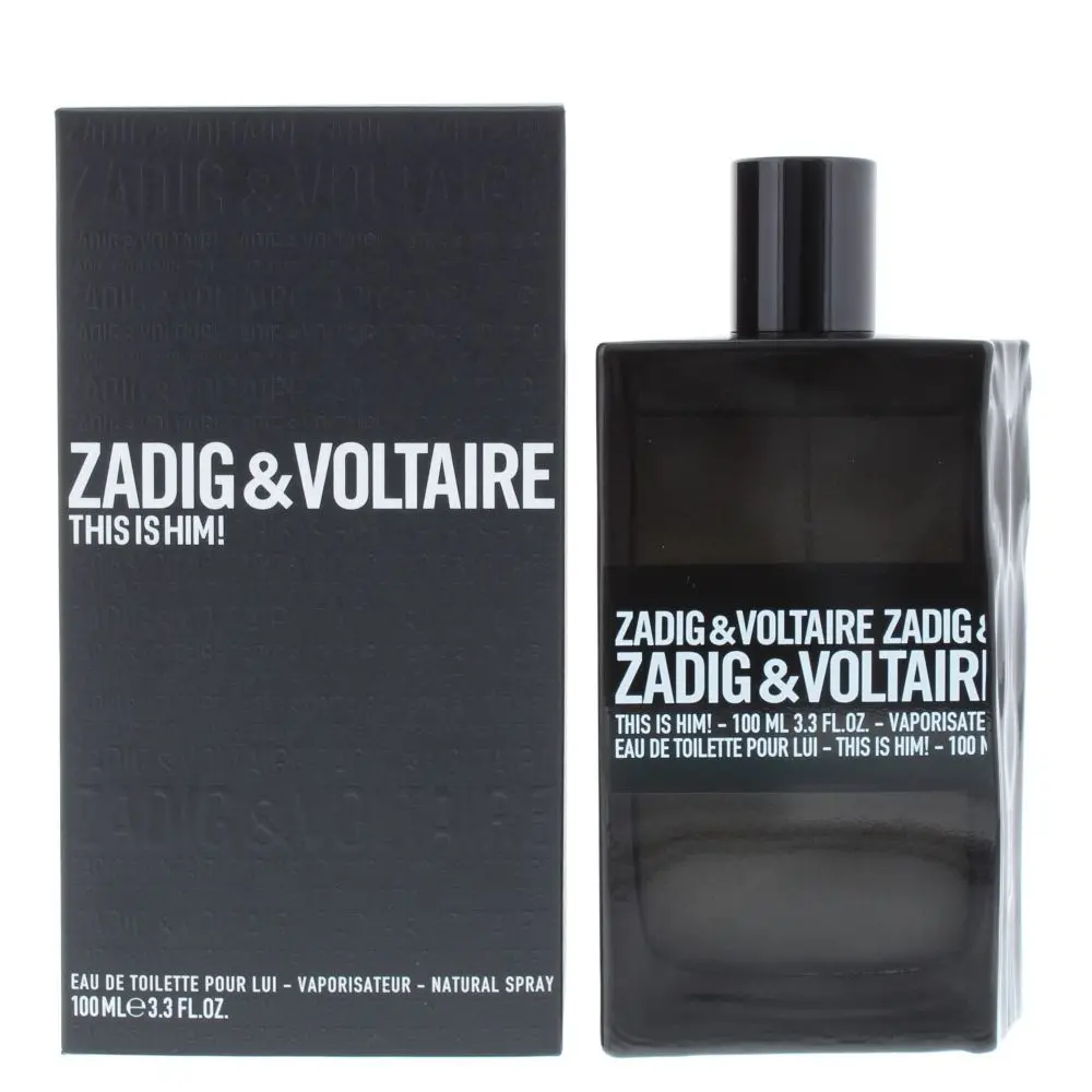 ZADIG & VOLTAIRE This Is Him! EDT thumb 2