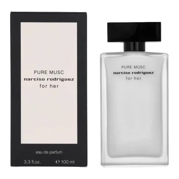 NARCISO RODRIGUEZ PURE MUSC EAU DE PARFUM thumb 2