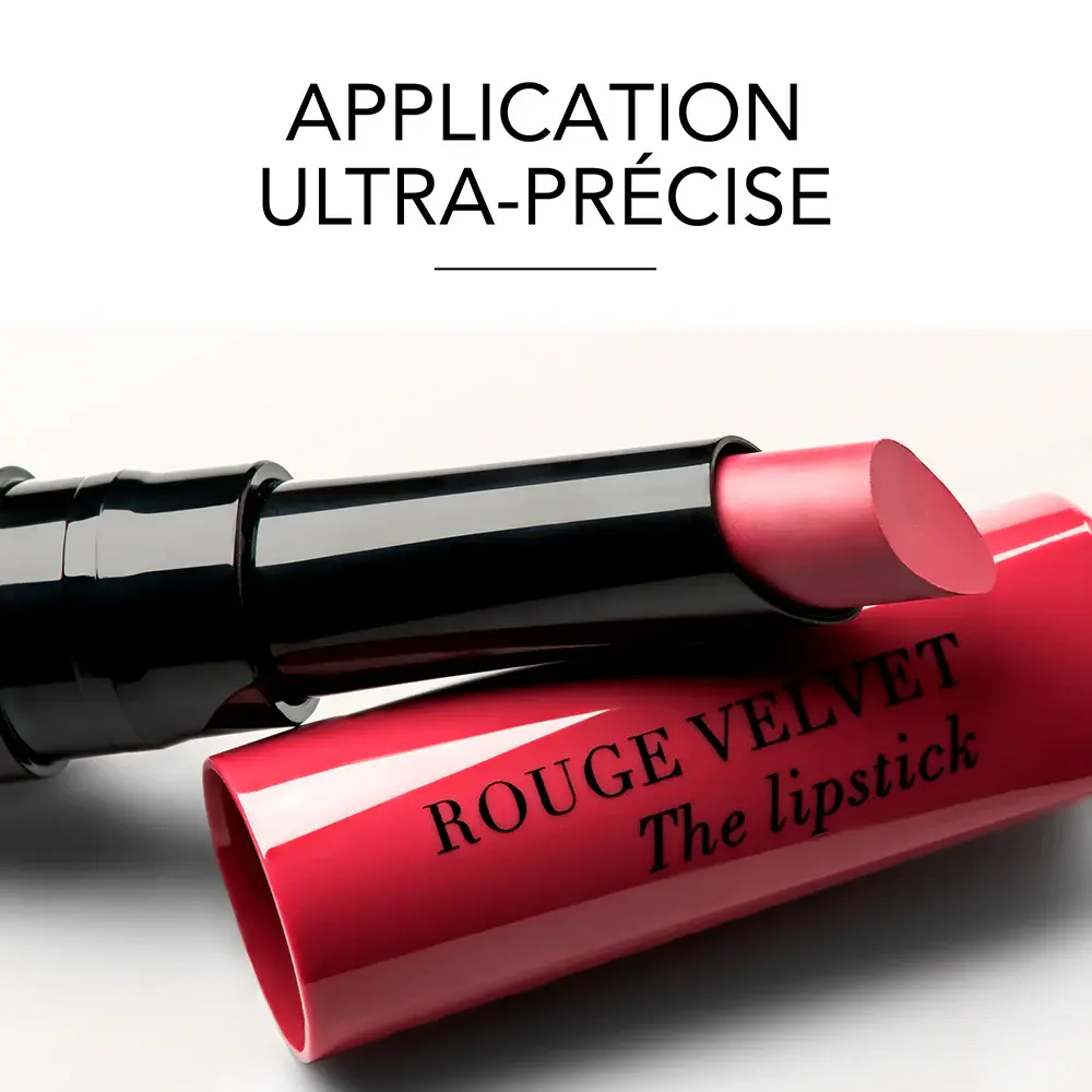 BOURJOIS Rouge Velvet the Lipstick 2.4g thumb 5