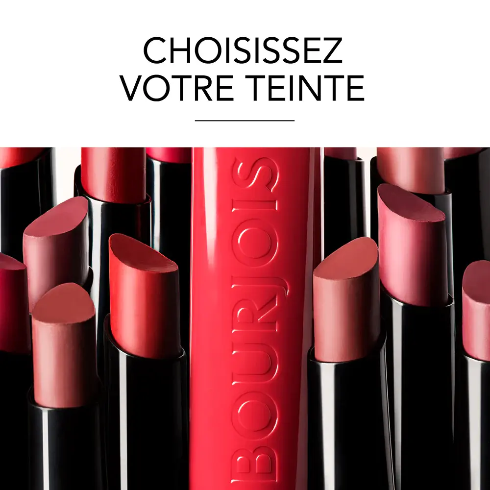 BOURJOIS Rouge Velvet the Lipstick 2.4g thumb 6