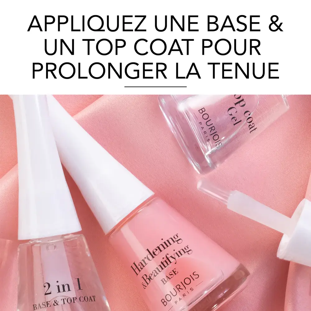 BOURJOIS 1 SECONDE Nail polish 9ML thumb 6