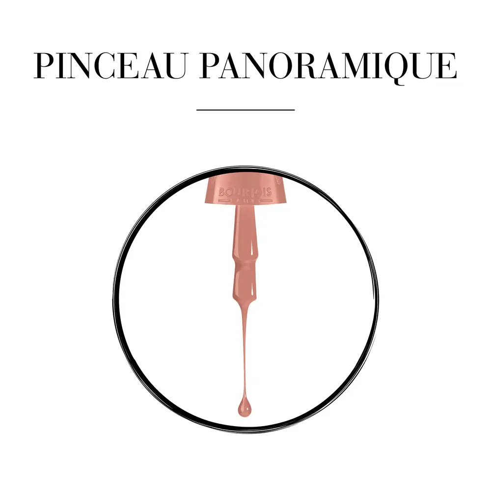 BOURJOIS 1 SECONDE Nail polish 9ML thumb 3