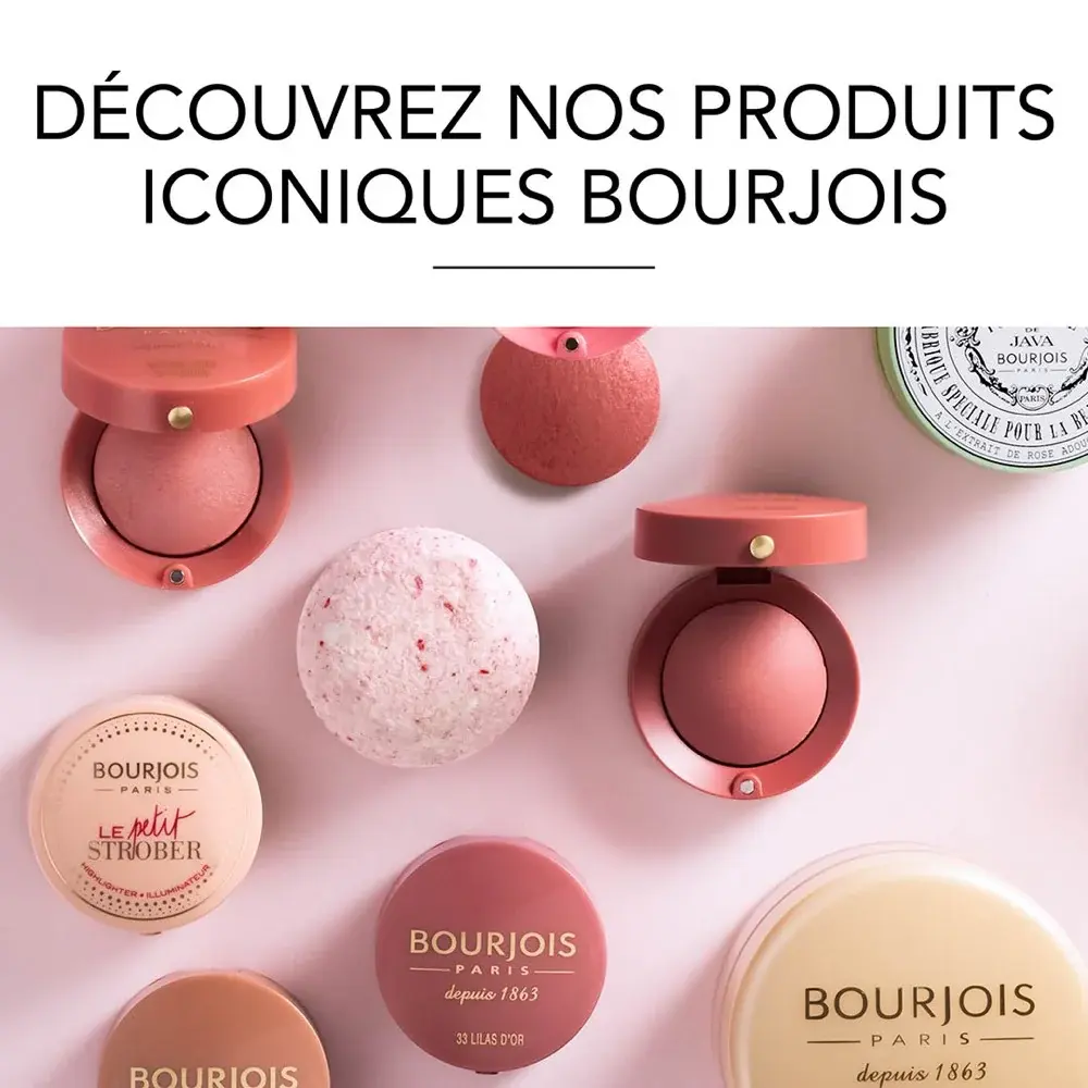 BOURJOIS Little Round Pot Blush 2.5g thumb 5
