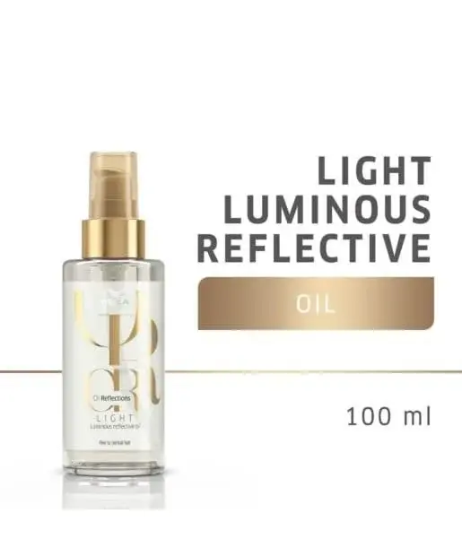 WELLA Luminous Reflective Oil Light 100ml thumb 2