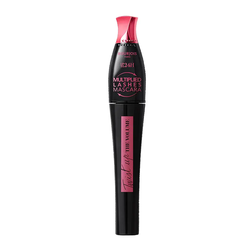 BOURJOIS Twist Up Volume Mascara 24H Black 8ML thumb 2
