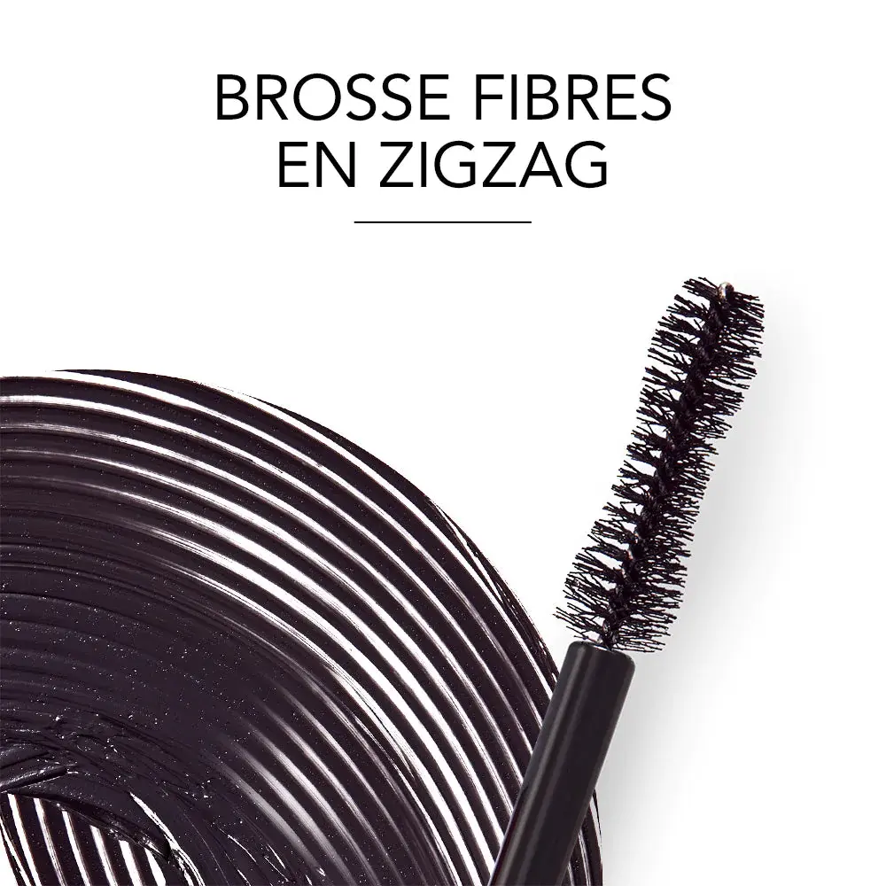 BOURJOIS Volumen Mascara Oh Oui 7ml Black thumb 5