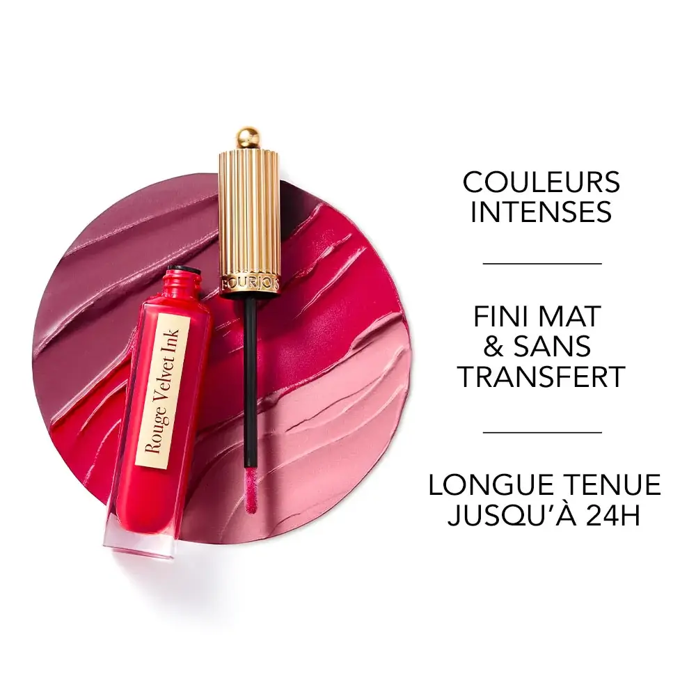 BOURJOIS Rouge Velvet Ink 3.5ML thumb 3