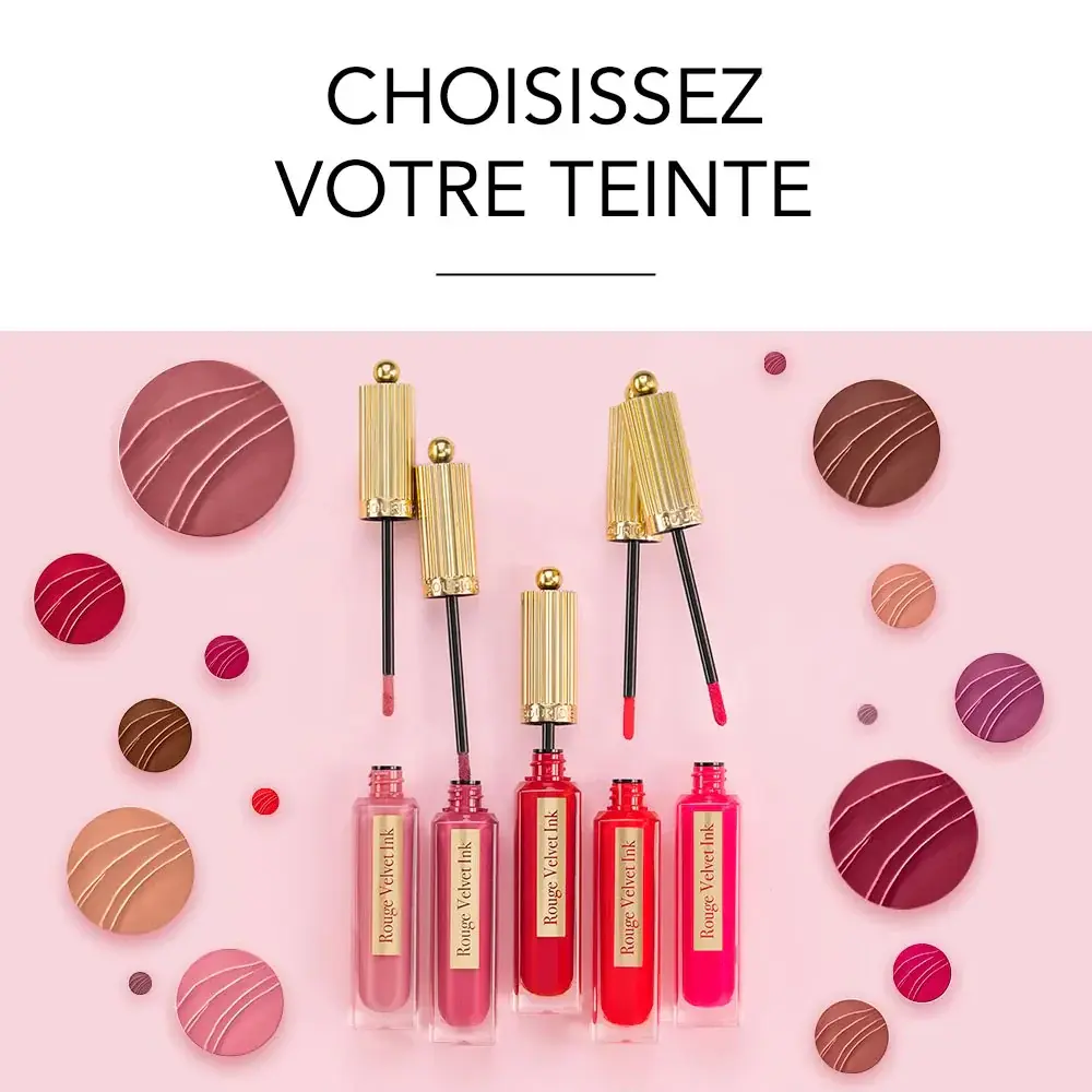 BOURJOIS Rouge Velvet Ink 3.5ML thumb 6