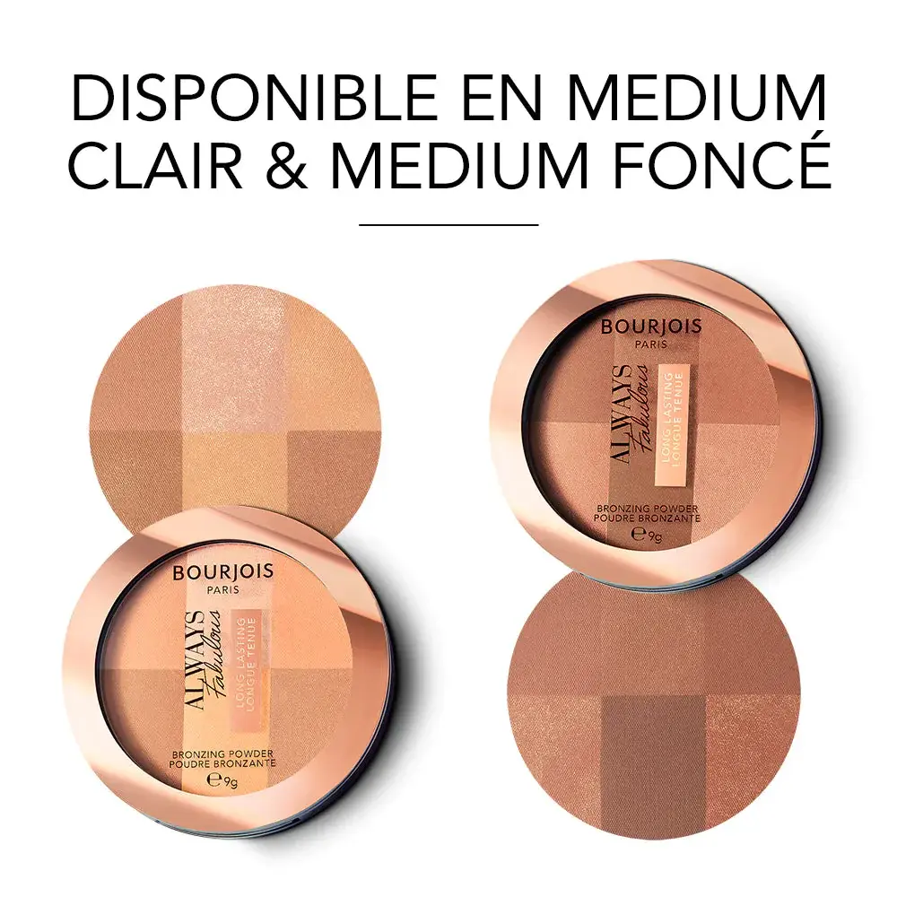 BOURJOIS Always Fabulous Bronzing Powder 9g thumb 6