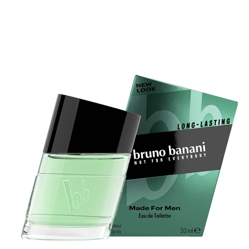 BRUNO BANANI MADE FOR MAN EDT thumb 2