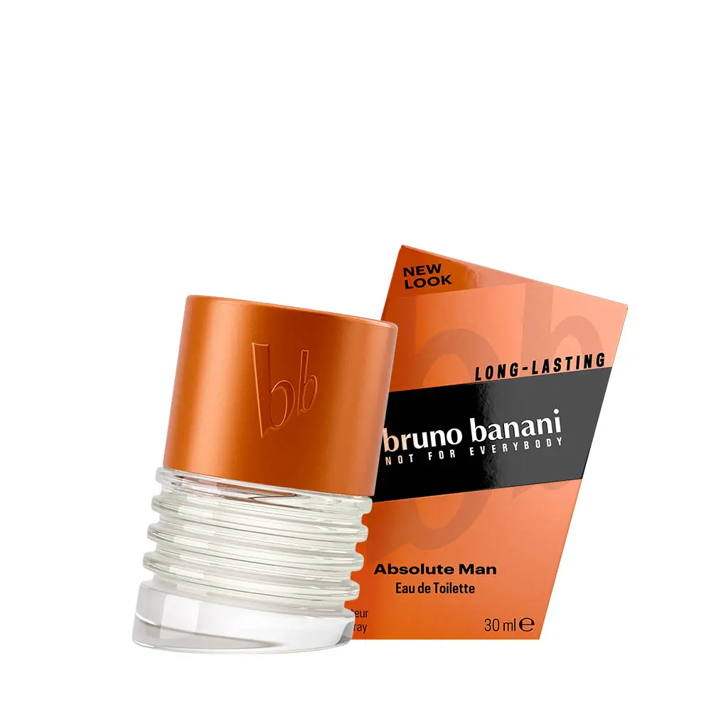 BRUNO BANANI ABSOLUTE MAN EDT thumb 2