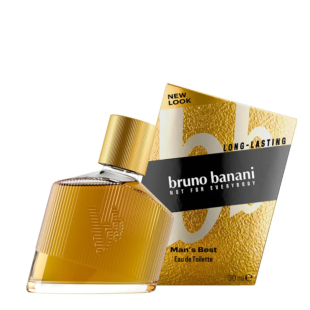 BRUNO BANANI MANS BEST EDT thumb 2