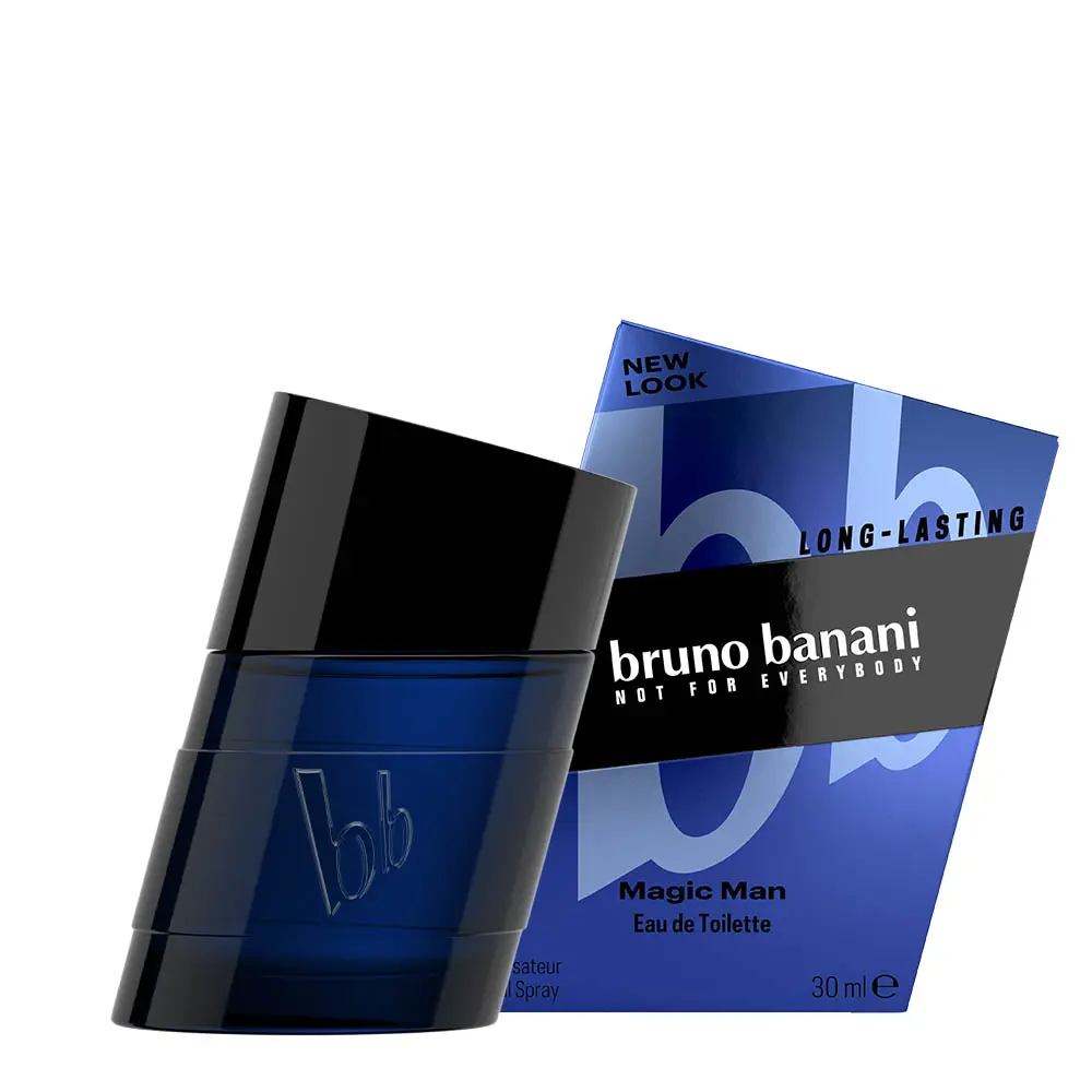 BRUNO BANANI MAGIC MAN EDT thumb 2