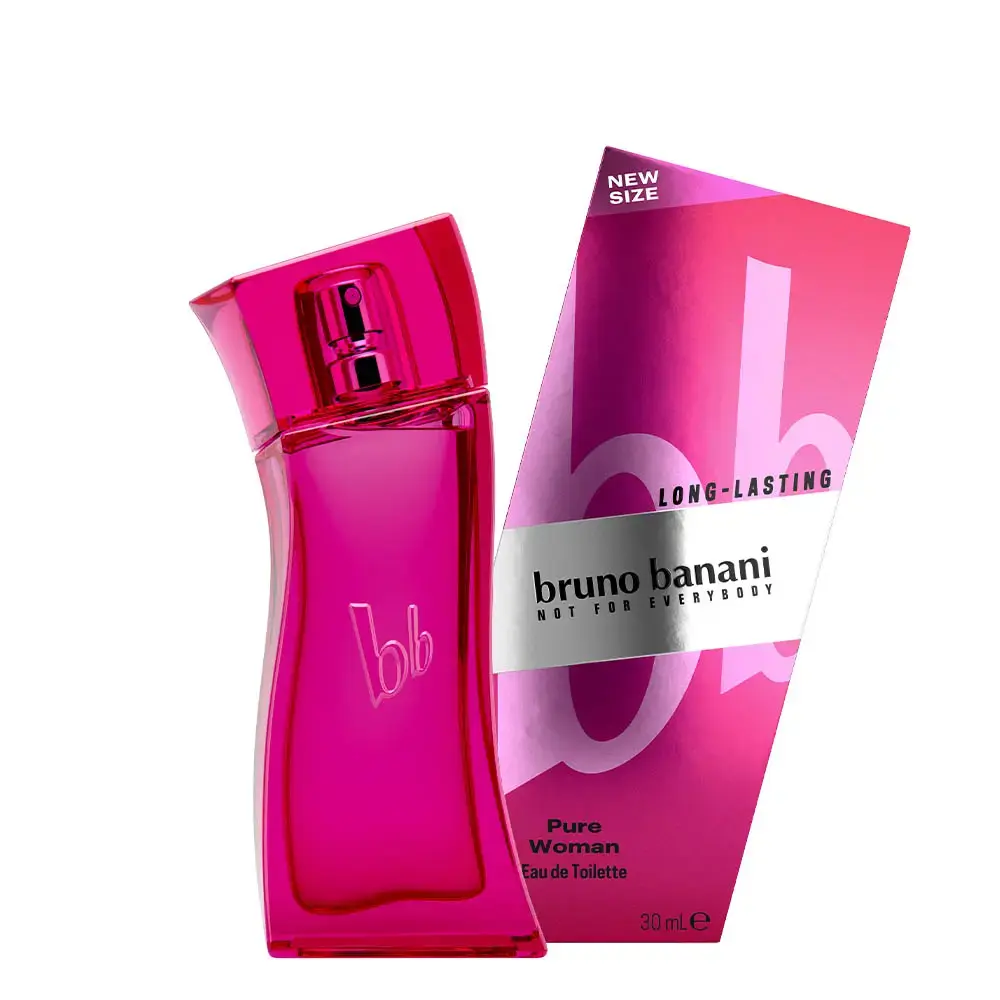 BRUNO BANANI Womans Best EDT 30ML thumb 2