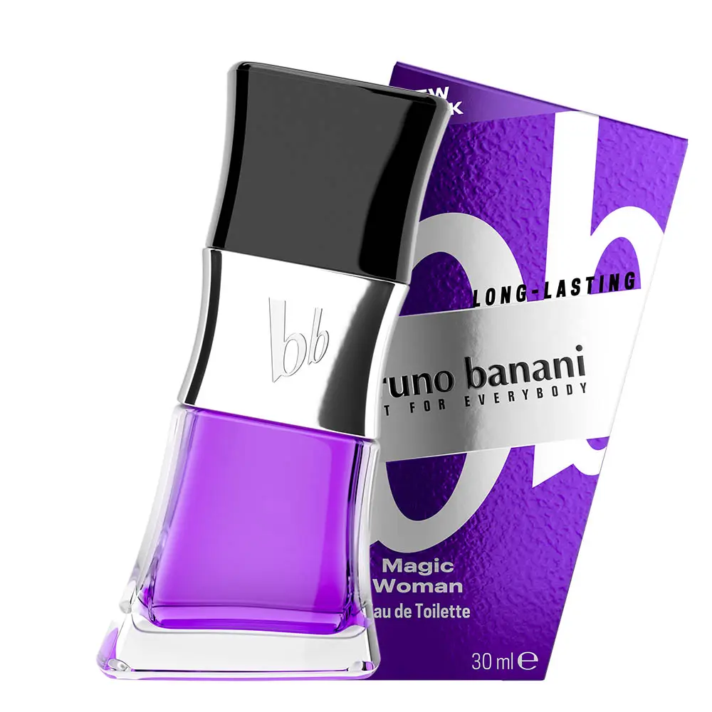 BRUNO BANANI Magic Woman EDT 30ML thumb 2
