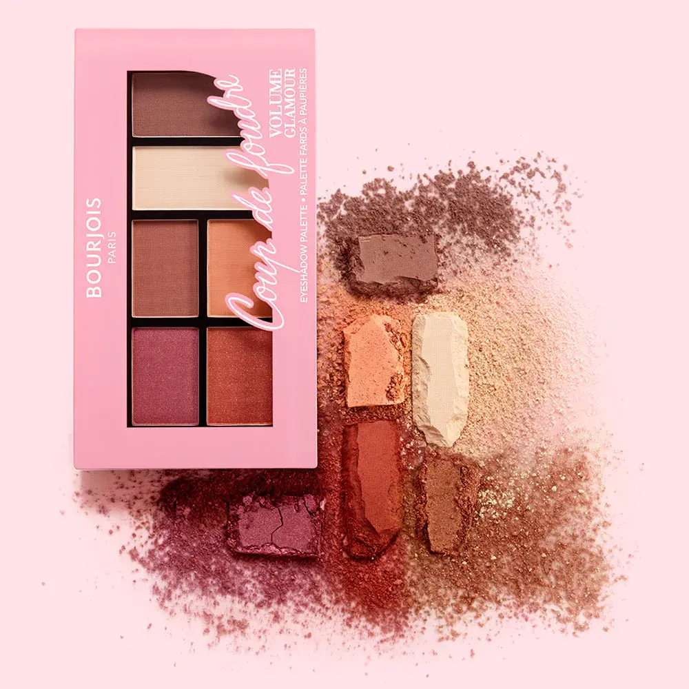 BOURJOIS Volume Glamour Eyeshadow Palette thumb 4