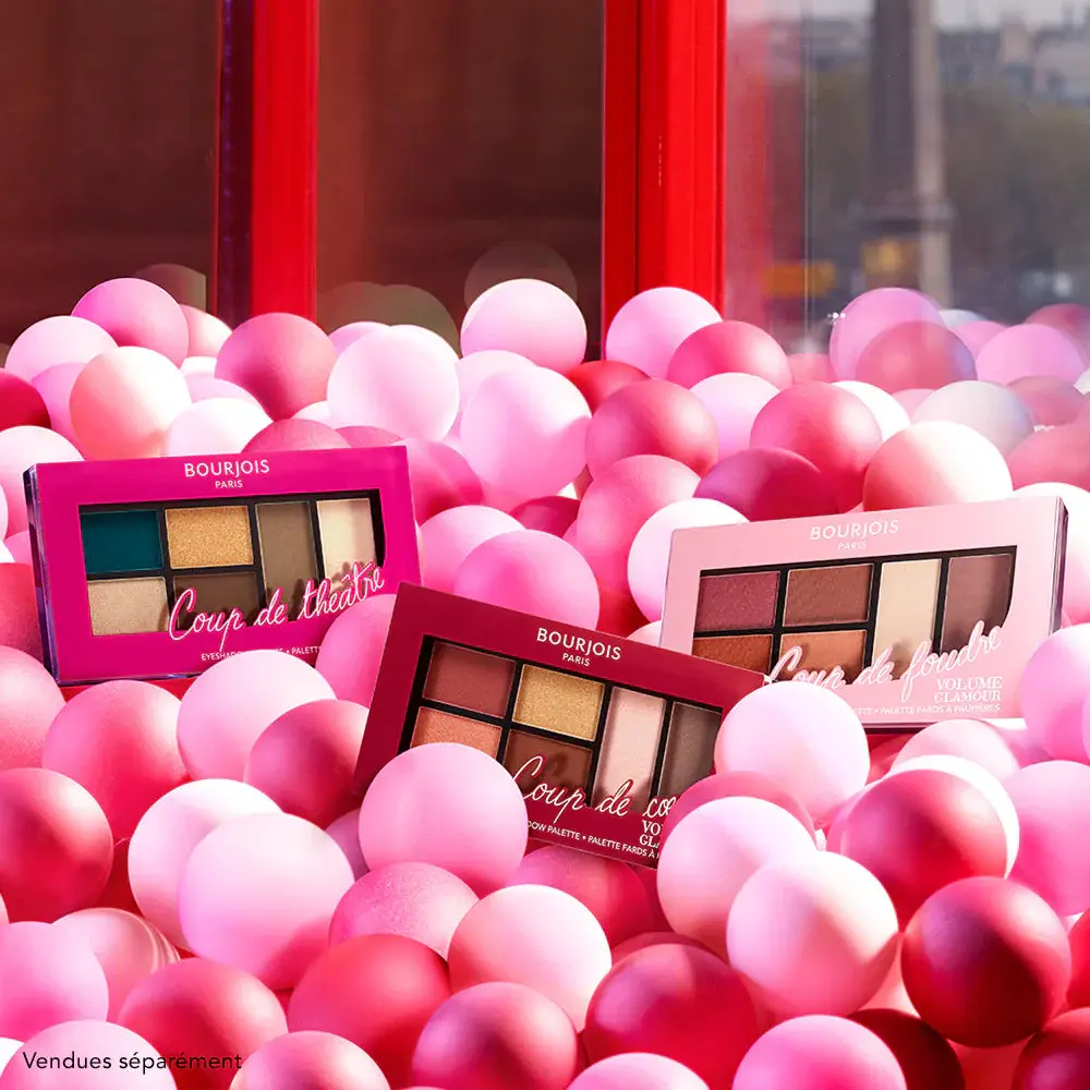 BOURJOIS Volume Glamour Eyeshadow Palette thumb 6