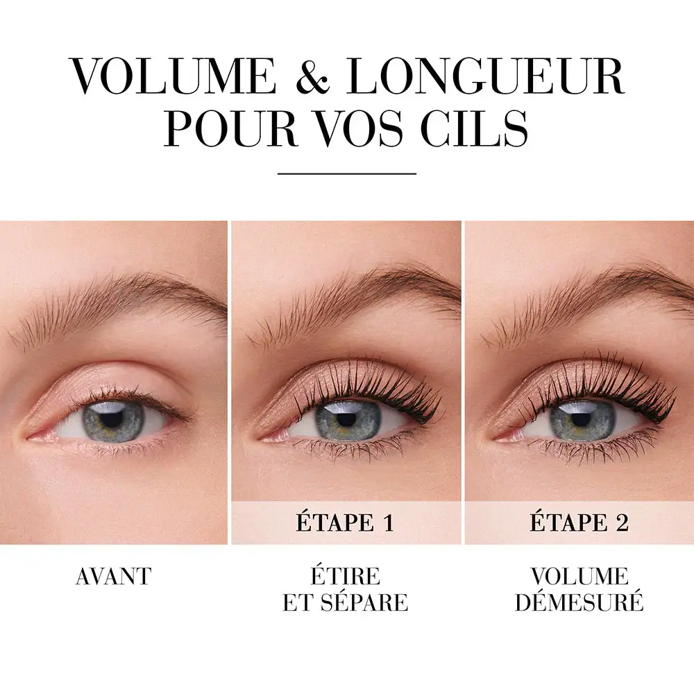 BOURJOIS Twist Up Booster Mascara Black Balm 8ML thumb 5