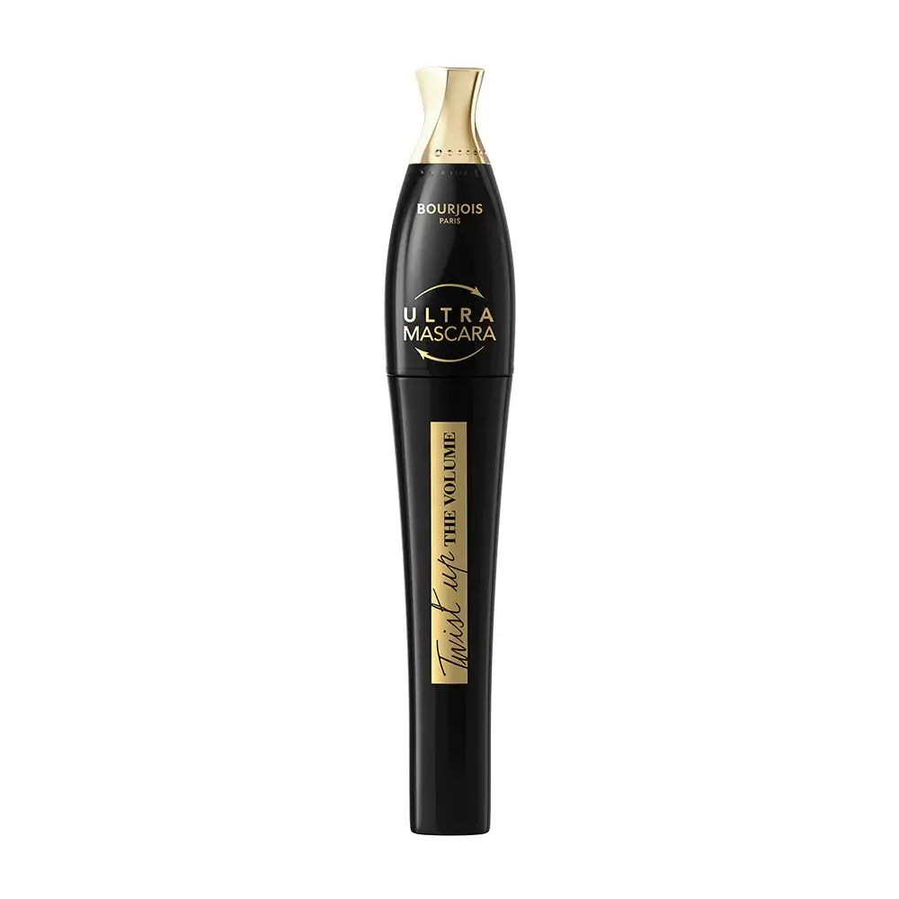 BOURJOIS Twist Up Volume Ultra Black Mascara thumb 2