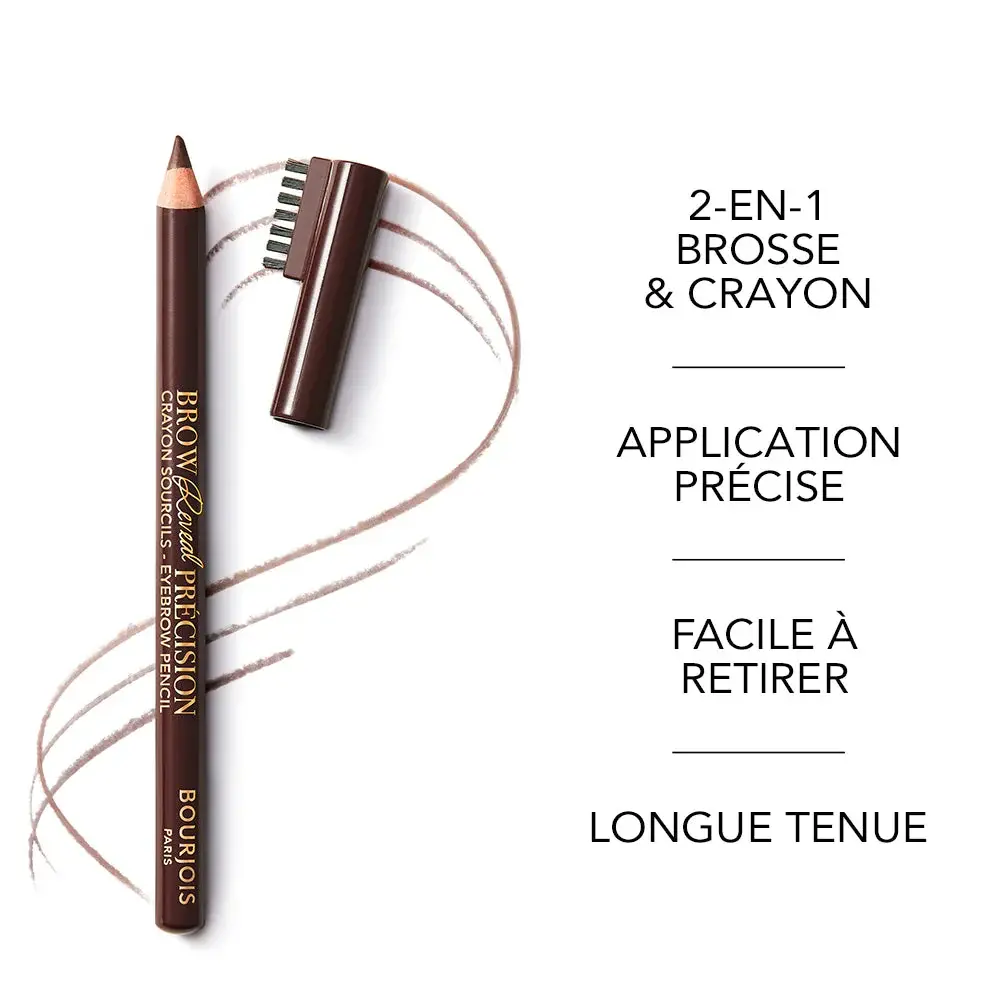BOURJOIS Brow Reveal Precision Eyebrow Pencil 1.4g thumb 5