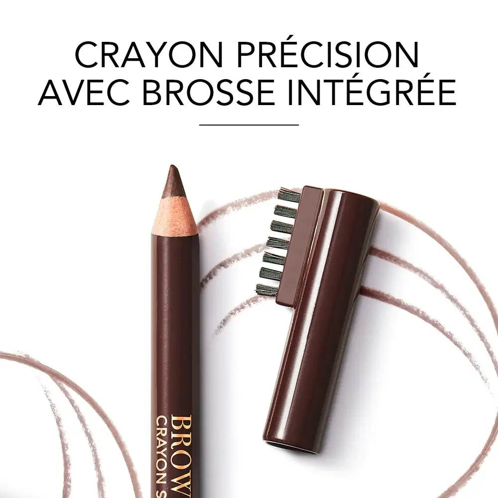 BOURJOIS Brow Reveal Precision Eyebrow Pencil 1.4g thumb 4