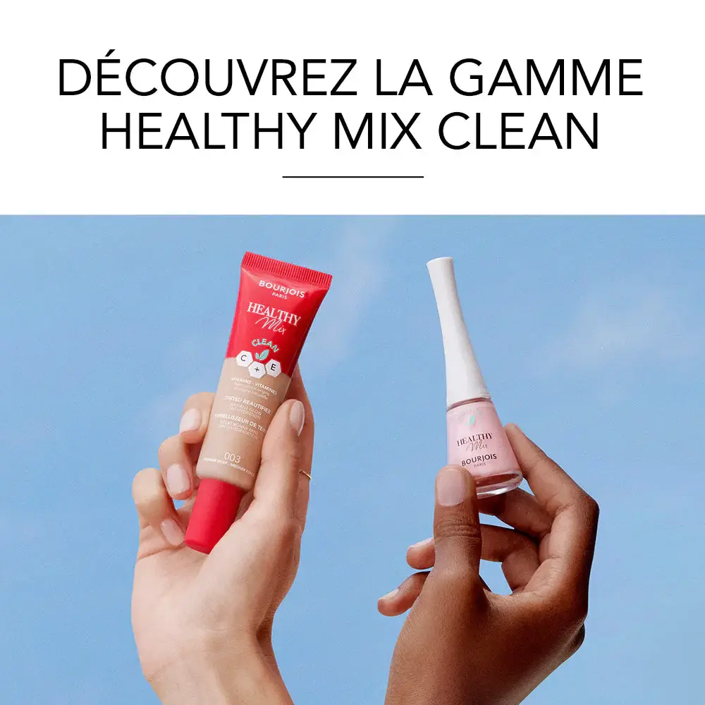 BOURJOIS Healthy Mix Nail Polish 9ML thumb 3
