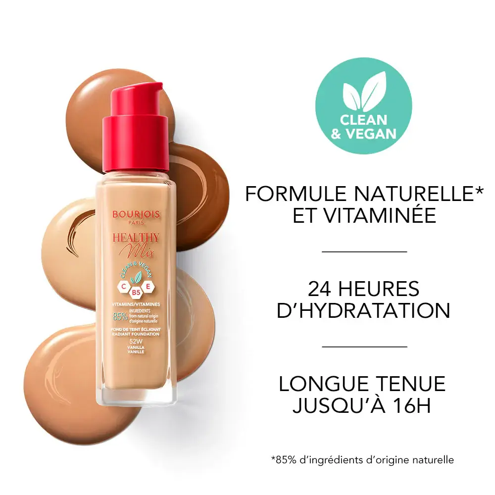 BOURJIOIS Healthy Mix 30ML thumb 6