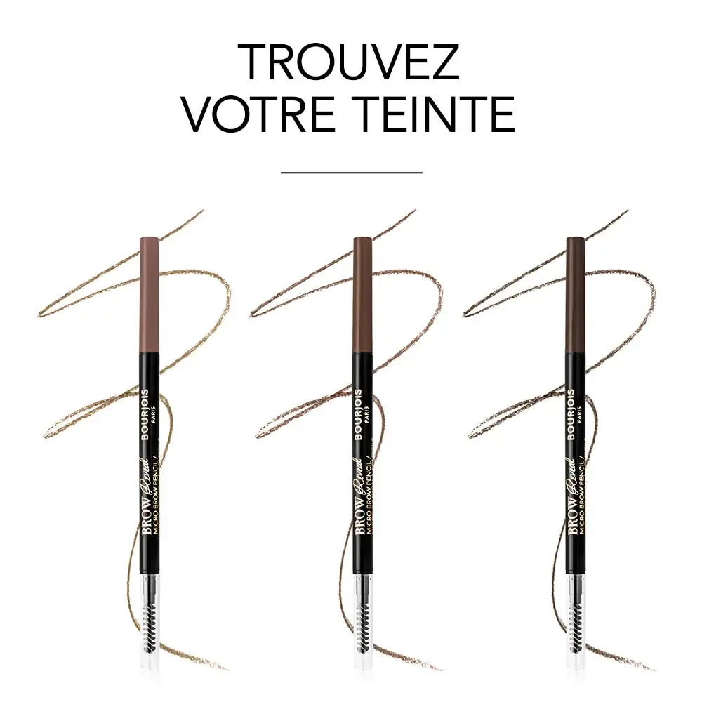 BOURJOIS Brow Reveal Micro Brow Pencil 0,35g thumb 4