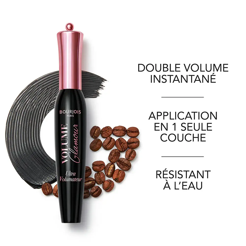 BOURJOIS Mascara Volume Glamour Black 12ML thumb 4