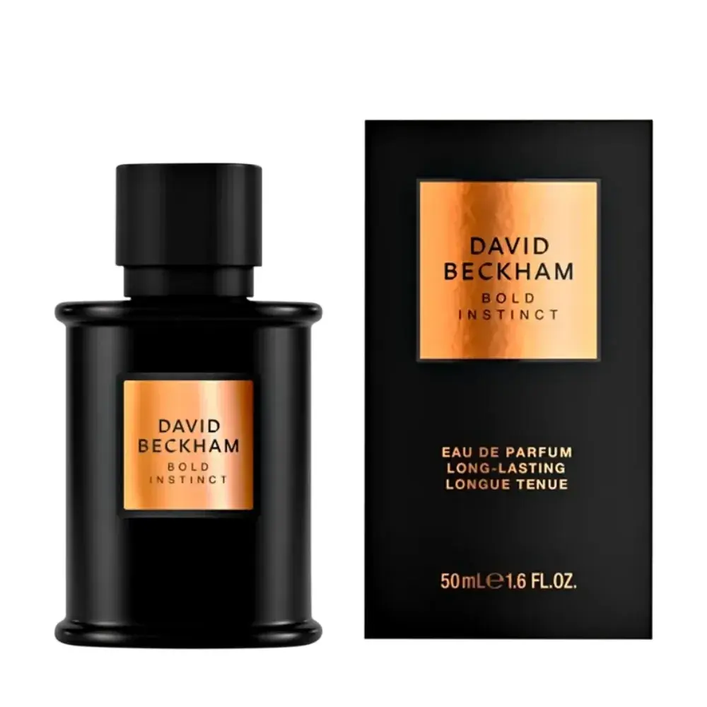 DAVID BECKHAM Bold Instinct Man EDP 50 ML thumb 2