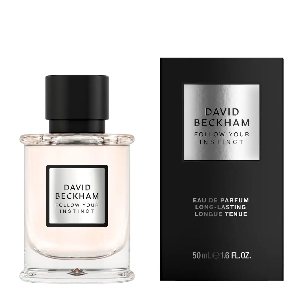 DAVID BECKHAM Follow Your Instinct EDP Man 50 ML thumb 2