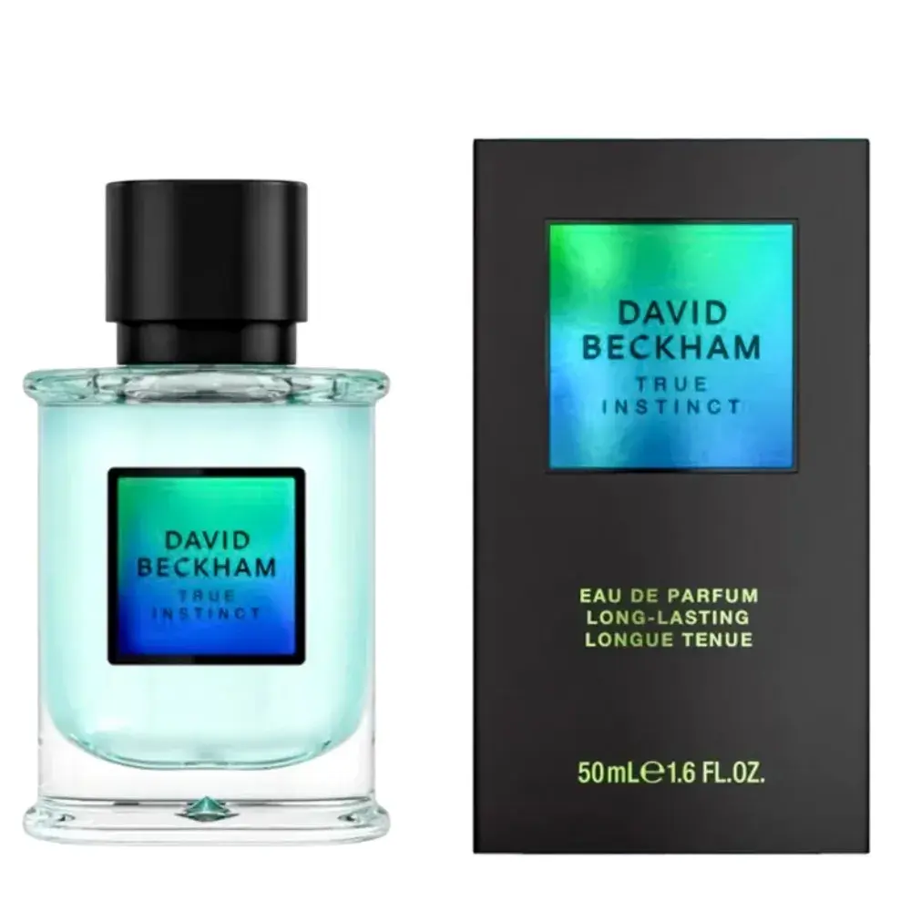 DAVID BECKHAM True Instinct EDP Мen 50 ML thumb 2