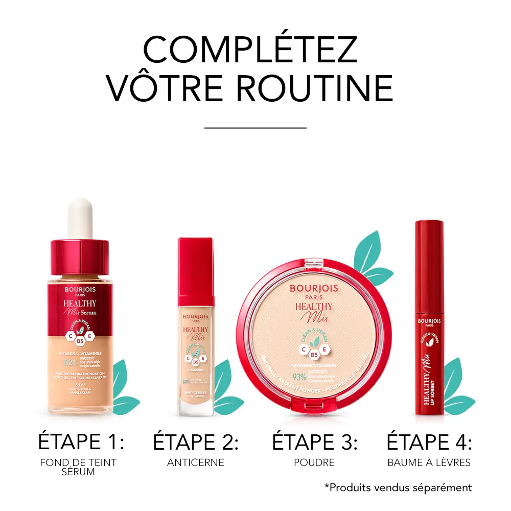 BOURJOIS Healthy Mix Serum 30ML thumb 5