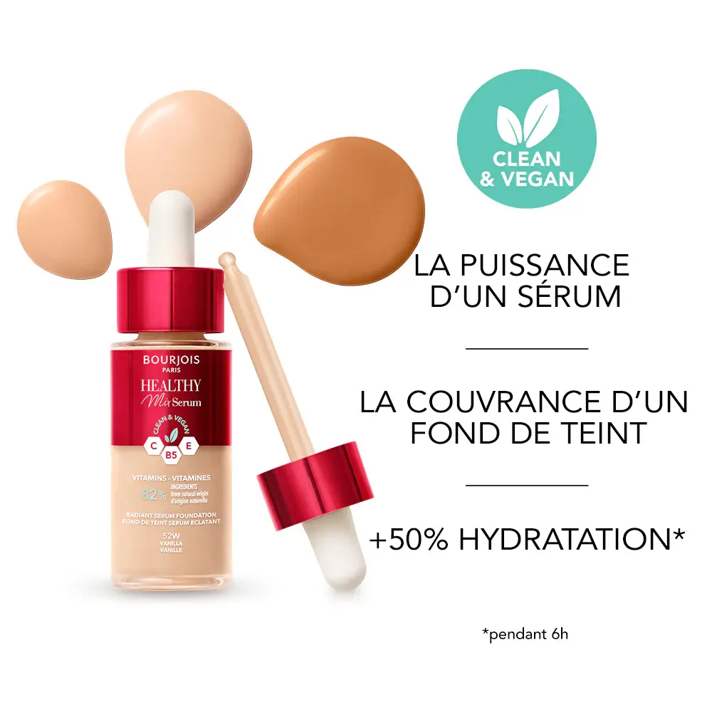 BOURJOIS Healthy Mix Serum 30ML thumb 4