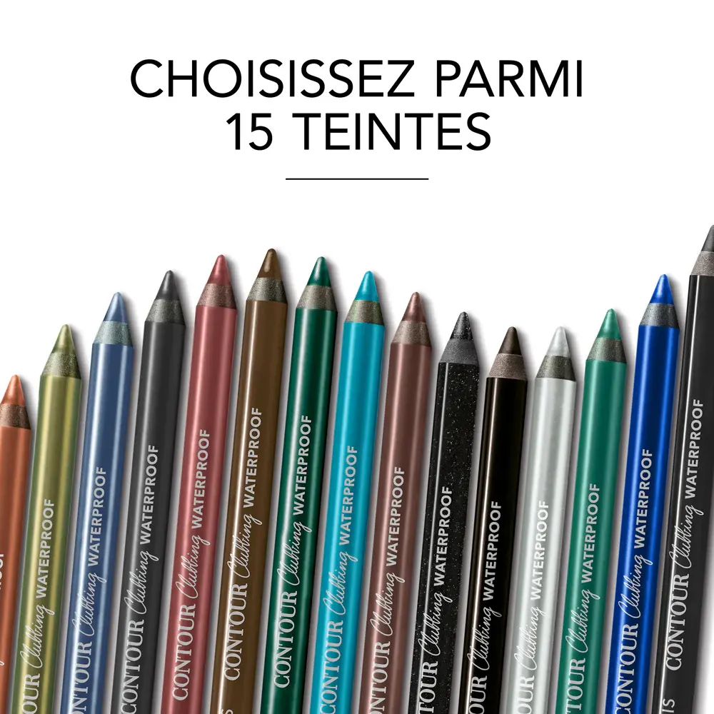 BOURJOIS Contour Clubbing Waterproof Eye Pencil 1,2g thumb 4