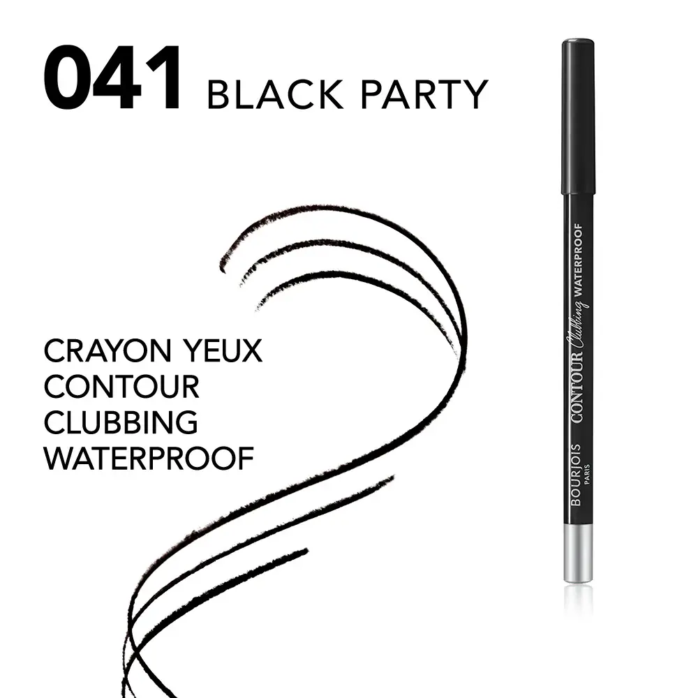 BOURJOIS Contour Clubbing Waterproof Eye Pencil 1,2g thumb 5