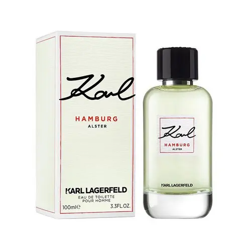 KARL LAGERFELD Hamburg Alster HOMME EDT thumb 2