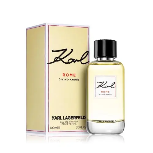 KARL LAGERFELD Rome Divino Amora FEMME EDP thumb 2
