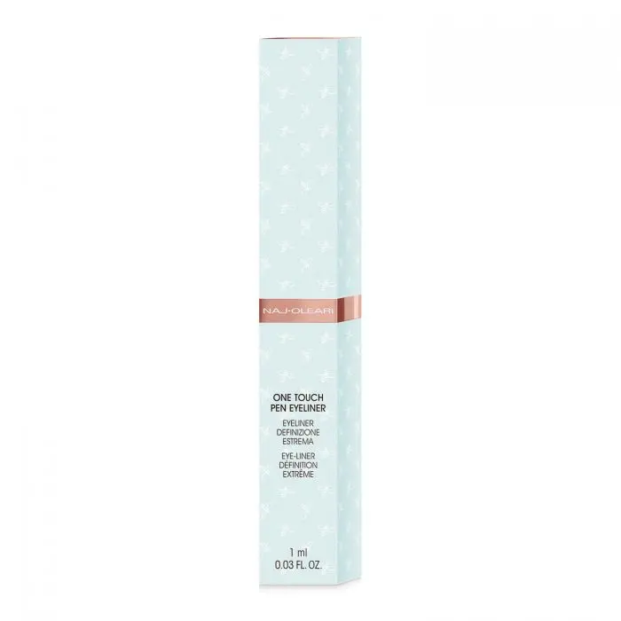 NAJ-OLEARI One Touch Pen Eyeliner 1ml thumb 3