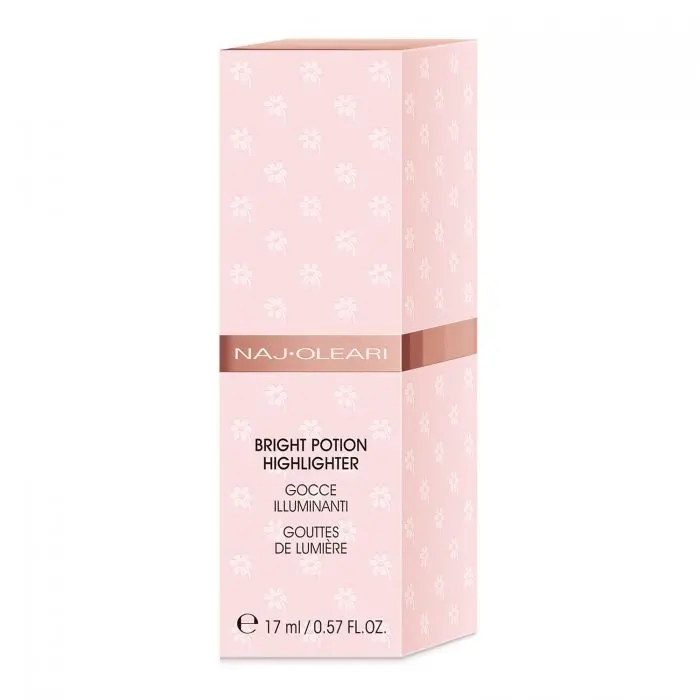 NAJ-OLEARI Brightening face drops 17ml thumb 3