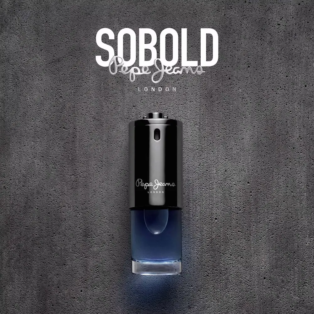 PEPE JEANS SoBold for HIM Gift Set EDT 3pcs thumb 5