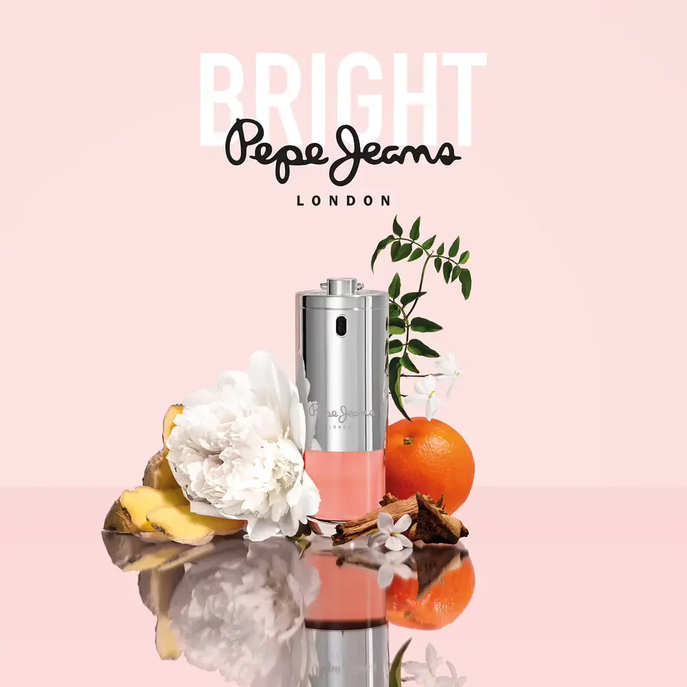 PEPE JEANS Bright Gift Set EDP 3pcs thumb 4