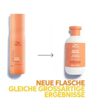 WELLA Nutri-Εnrich Deep Nourishing Shampoo 250ml thumb 2