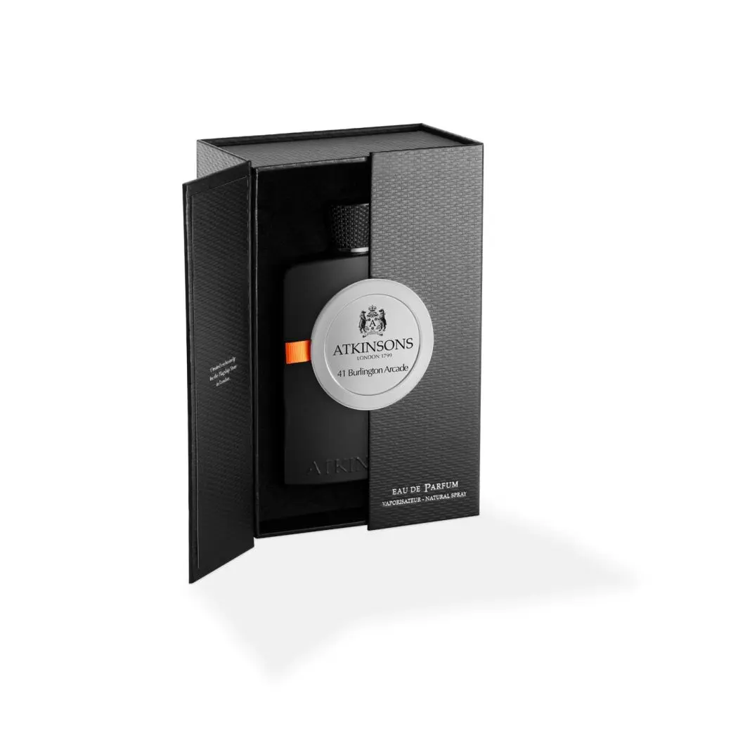 ATKINSONS 41 Burlington Arcade EDP 100ML thumb 2