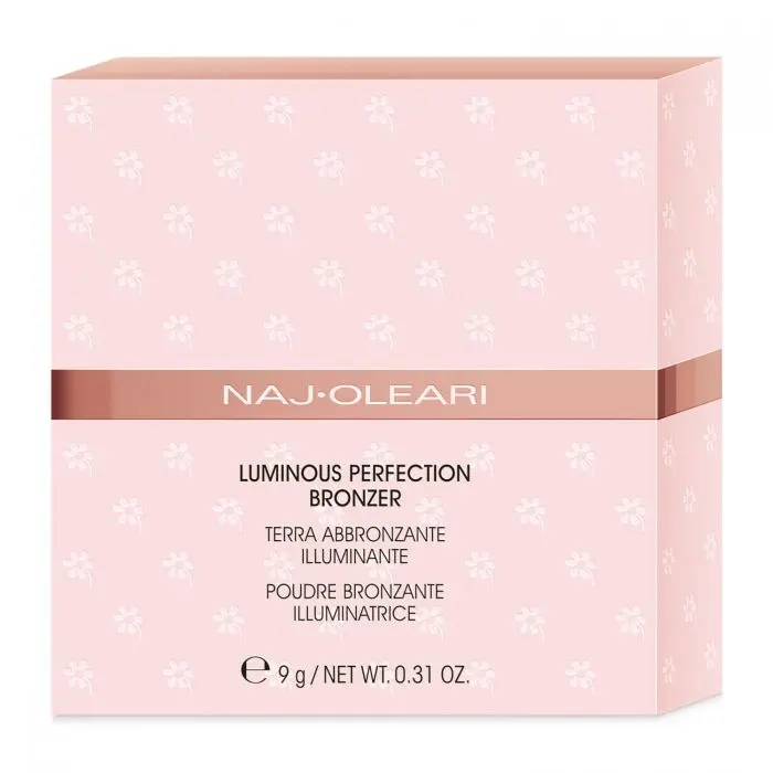 NAJ-OLEARI Brightening sun bronzer 9g thumb 3