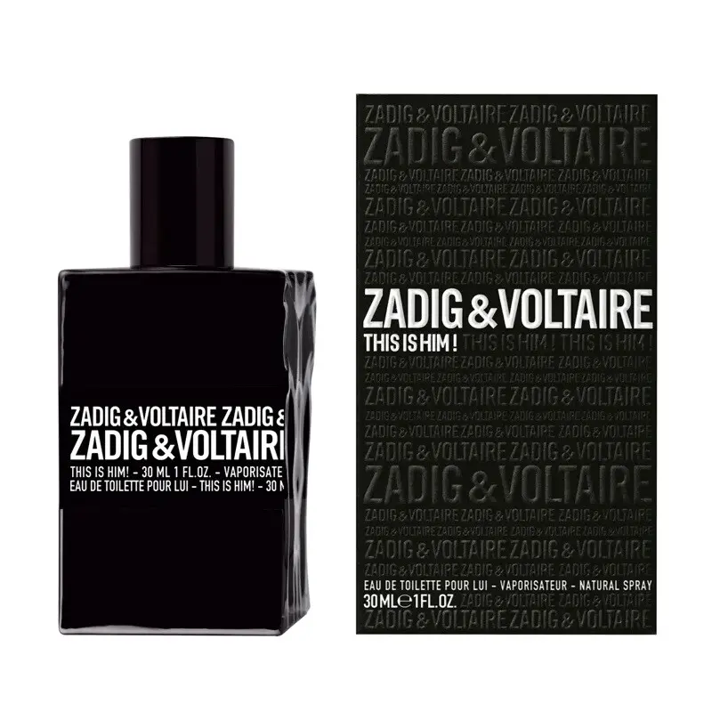 ZADIG & VOLTAIRE Men's Just Rock! EDT thumb 2